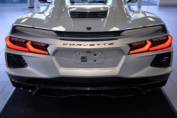 2024 Chevrolet Corvette Stingray 2LT C8