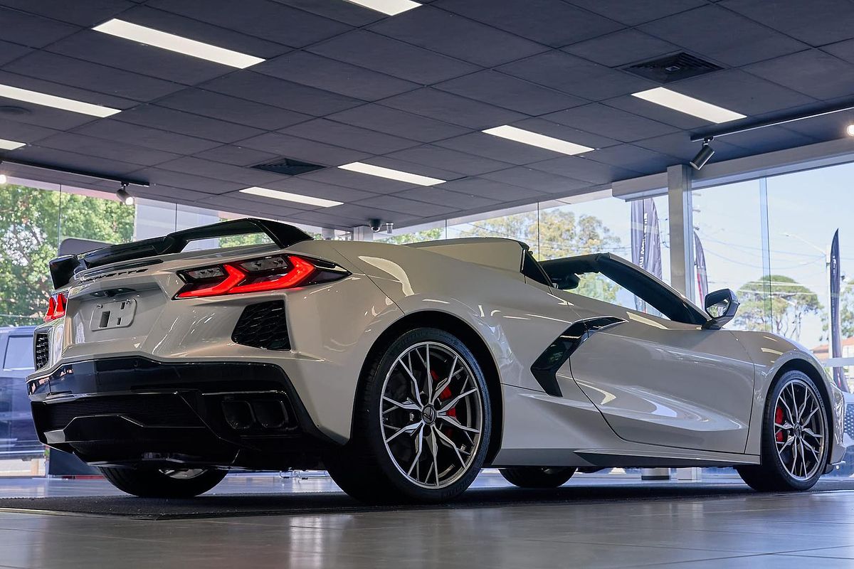 2024 Chevrolet Corvette Stingray 2LT C8