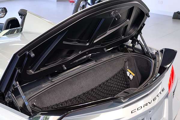 2024 Chevrolet Corvette Stingray 2LT C8