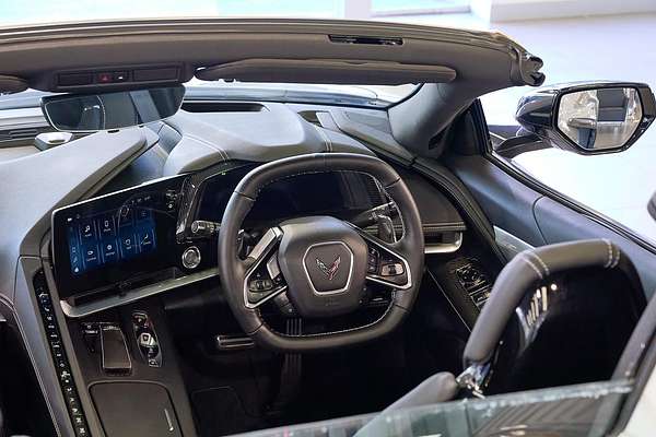 2024 Chevrolet Corvette Stingray 2LT C8