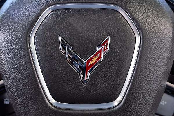 2024 Chevrolet Corvette Stingray 2LT C8