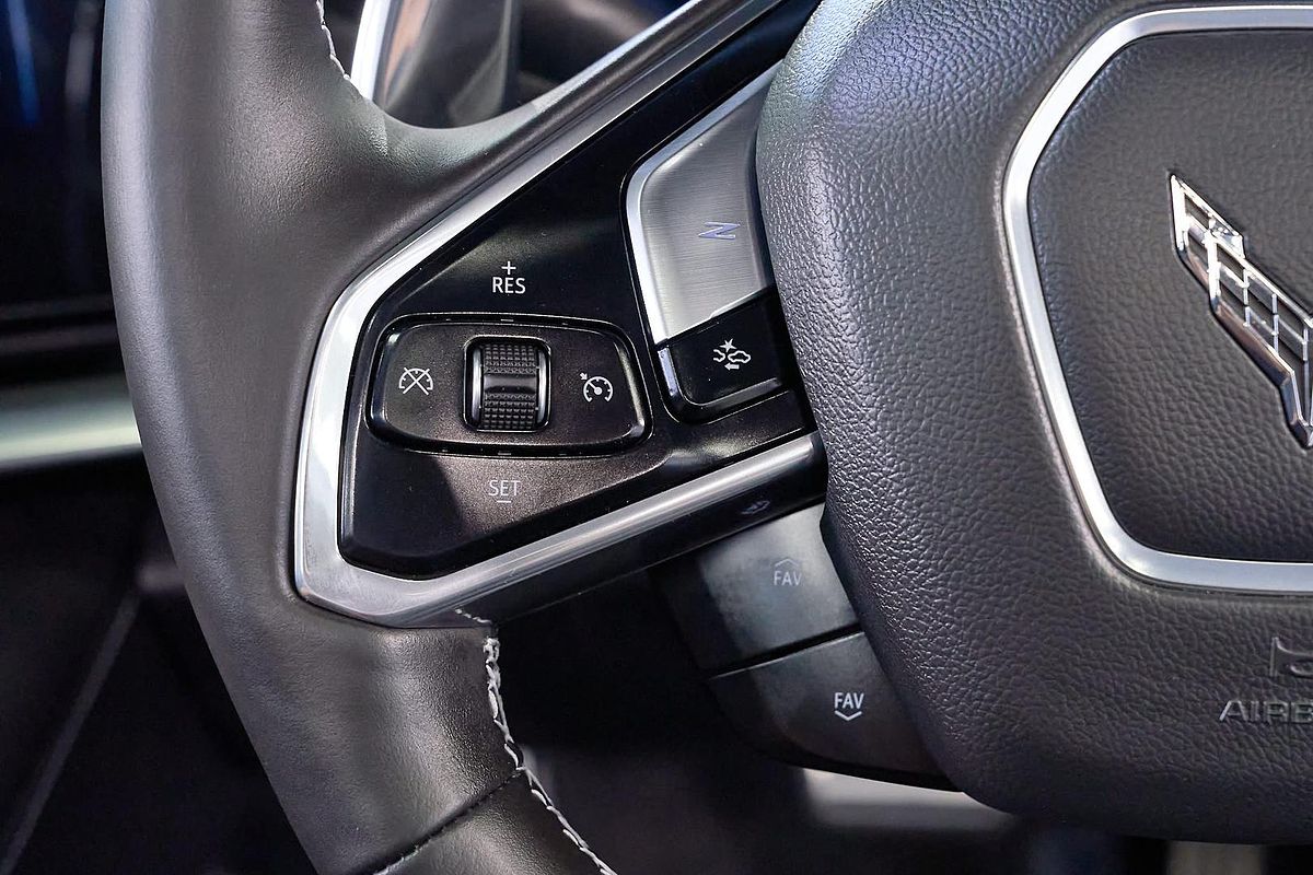 2024 Chevrolet Corvette Stingray 2LT C8