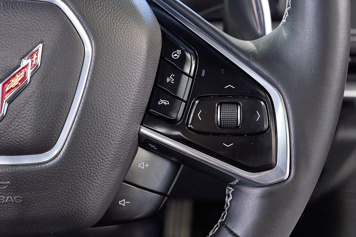 2024 Chevrolet Corvette Stingray 2LT C8