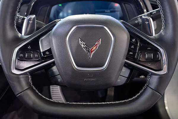 2024 Chevrolet Corvette Stingray 2LT C8