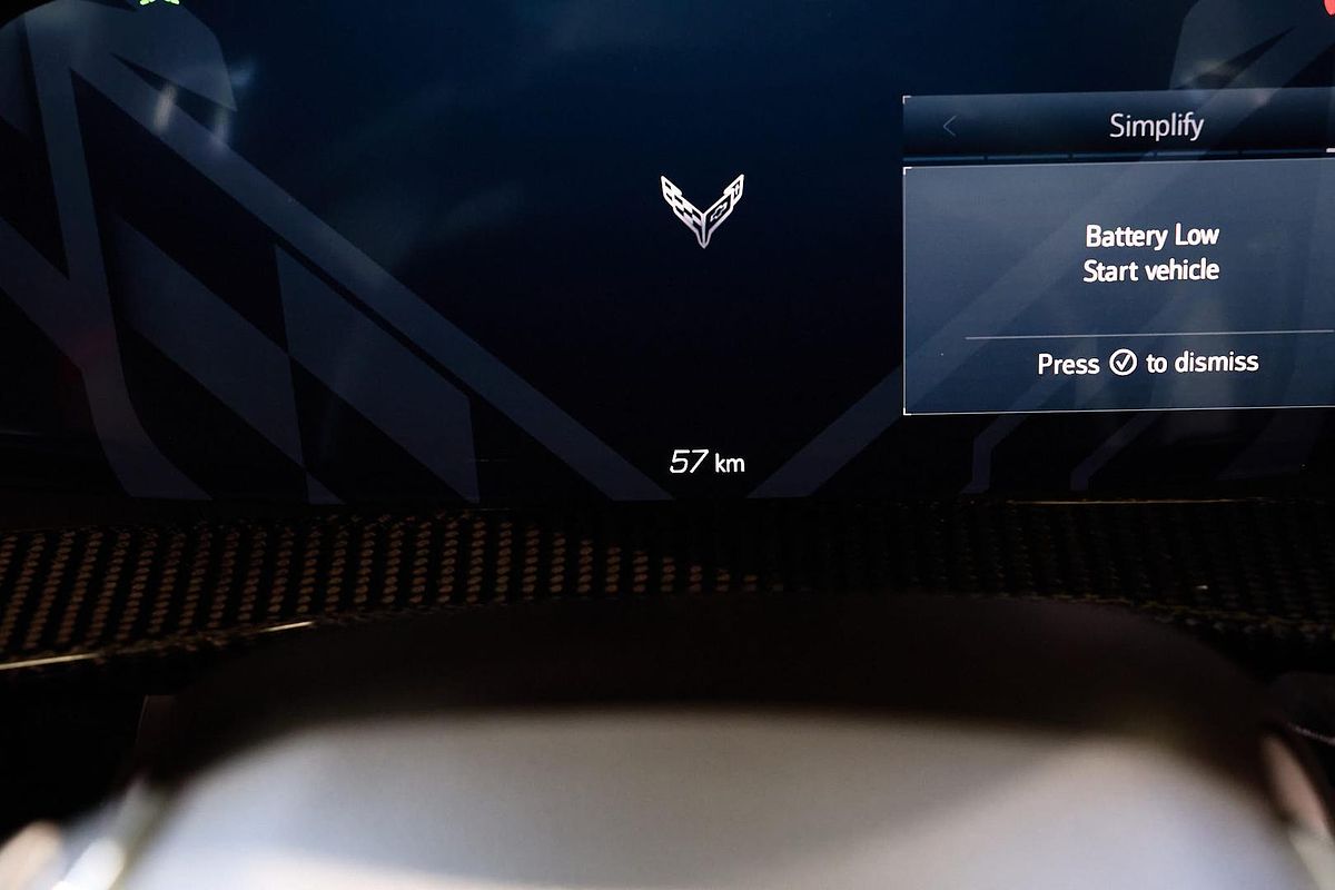 2024 Chevrolet Corvette Stingray 2LT C8