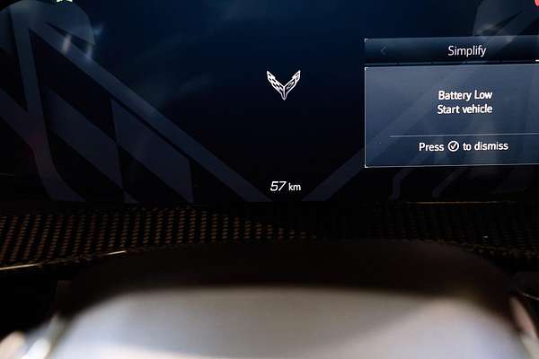 2024 Chevrolet Corvette Stingray 2LT C8