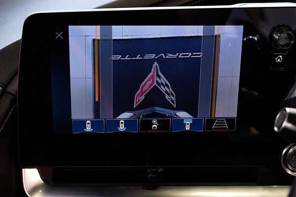 2024 Chevrolet Corvette Stingray 2LT C8