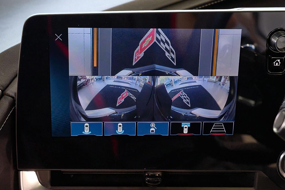 2024 Chevrolet Corvette Stingray 2LT C8