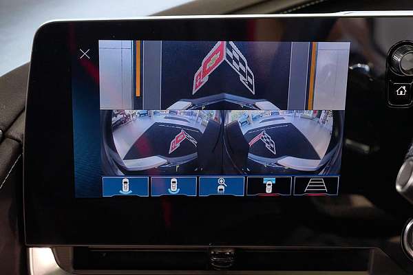 2024 Chevrolet Corvette Stingray 2LT C8