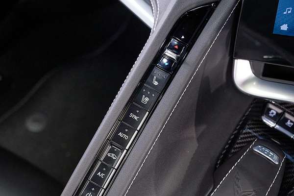 2024 Chevrolet Corvette Stingray 2LT C8