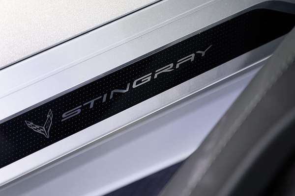 2024 Chevrolet Corvette Stingray 2LT C8