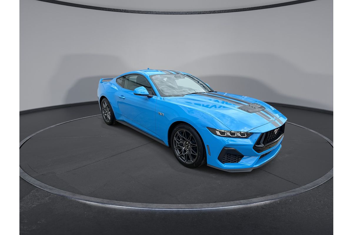 2025 Ford Mustang GT FO