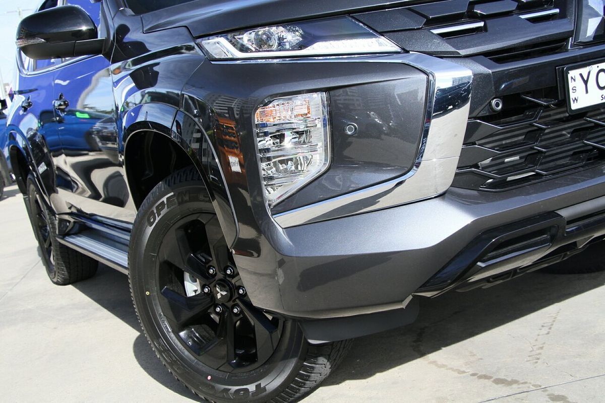 2024 Mitsubishi Pajero Sport GSR QG