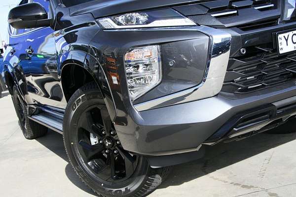 2024 Mitsubishi Pajero Sport GSR QG