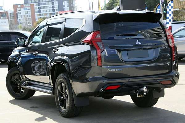 2024 Mitsubishi Pajero Sport GSR QG