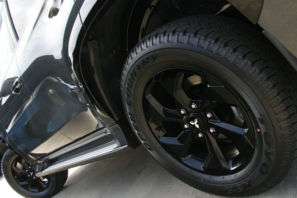 2024 Mitsubishi Pajero Sport GSR QG