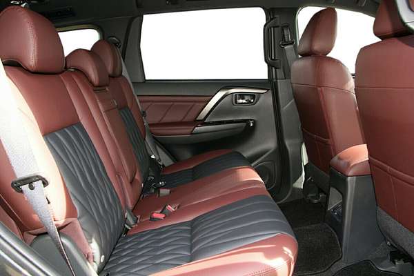 2024 Mitsubishi Pajero Sport GSR QG