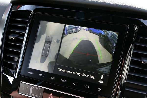 2024 Mitsubishi Pajero Sport GSR QG