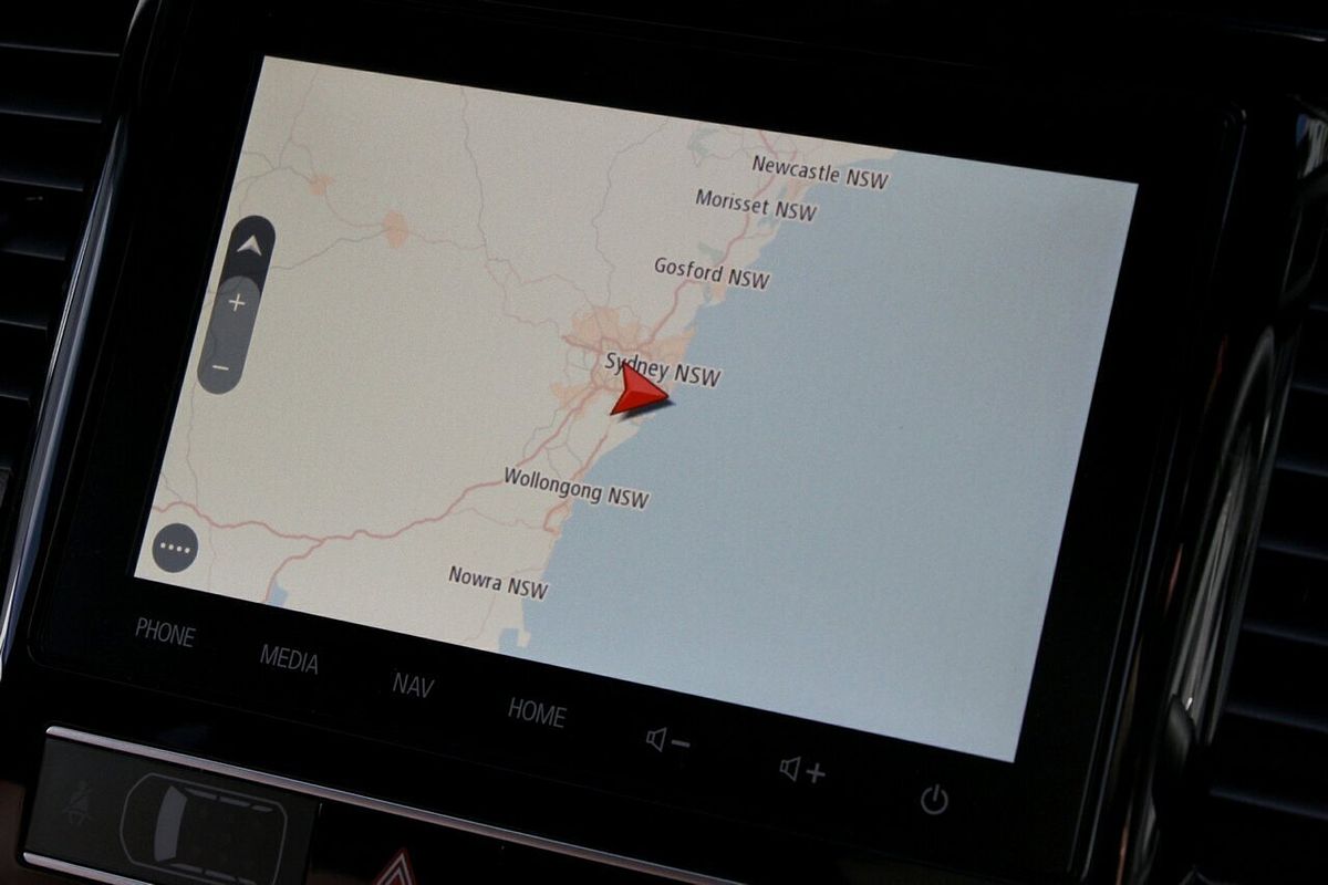 2024 Mitsubishi Pajero Sport GSR QG