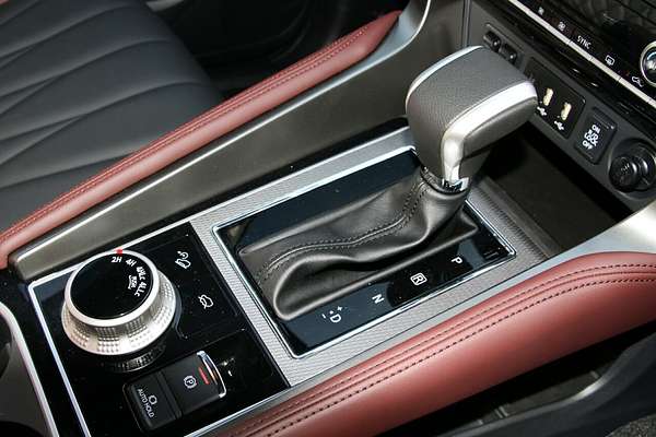 2024 Mitsubishi Pajero Sport GSR QG