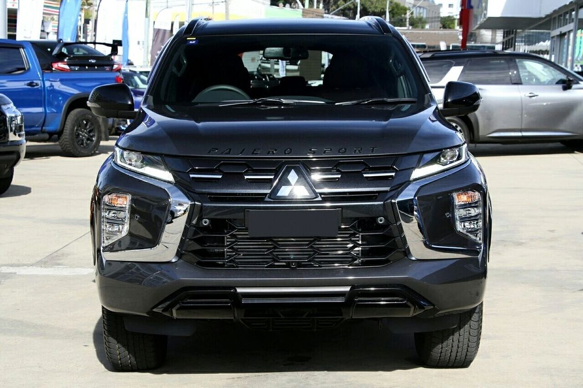2024 Mitsubishi Pajero Sport GSR QG
