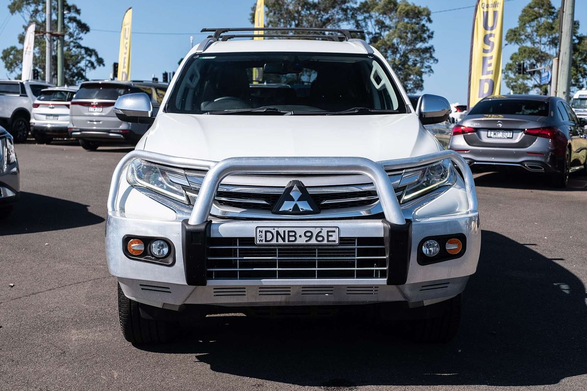 2017 Mitsubishi Pajero Sport GLS QE