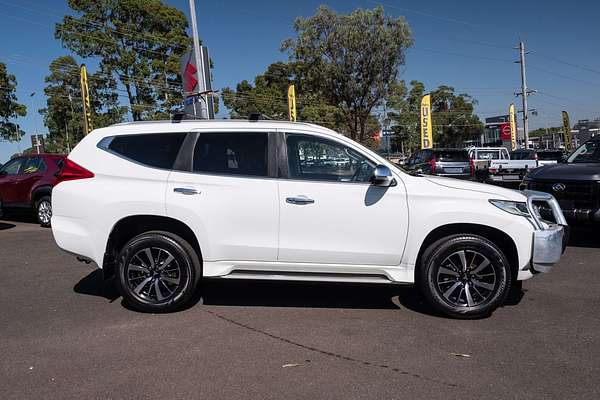 2017 Mitsubishi Pajero Sport GLS QE