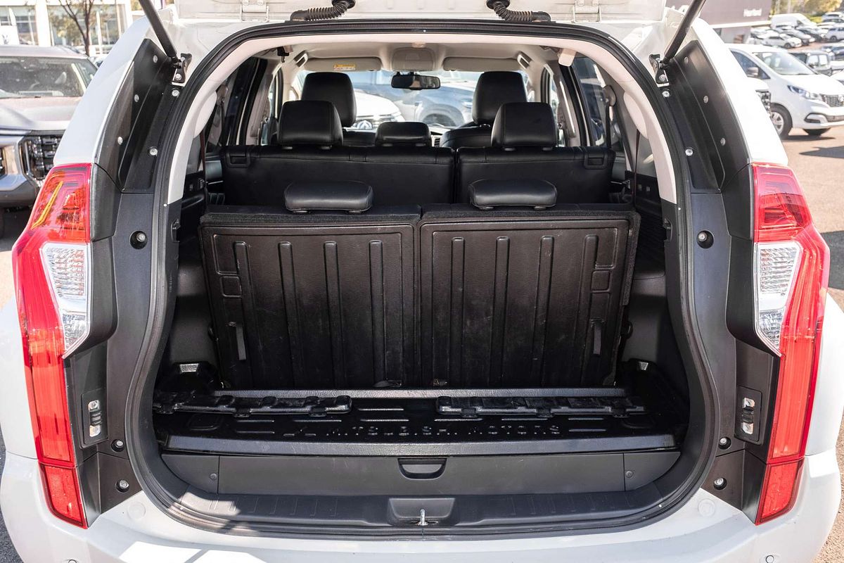 2017 Mitsubishi Pajero Sport GLS QE