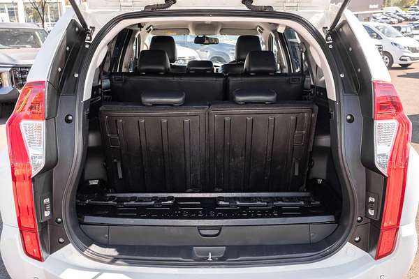 2017 Mitsubishi Pajero Sport GLS QE