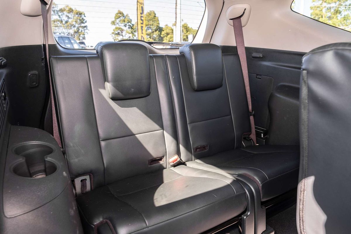 2017 Mitsubishi Pajero Sport GLS QE