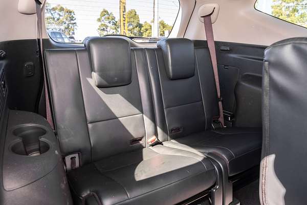 2017 Mitsubishi Pajero Sport GLS QE