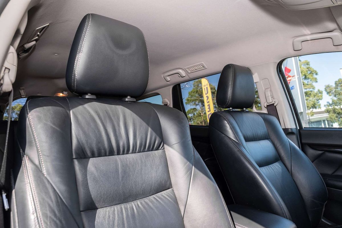 2017 Mitsubishi Pajero Sport GLS QE