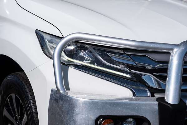 2017 Mitsubishi Pajero Sport GLS QE