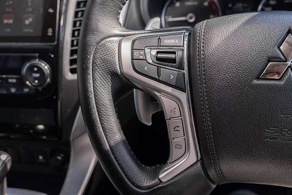 2017 Mitsubishi Pajero Sport GLS QE