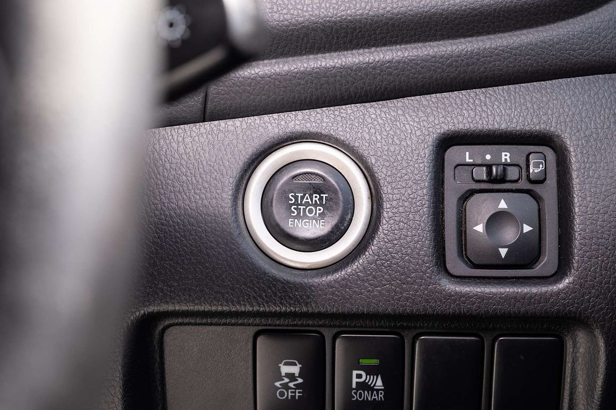 2017 Mitsubishi Pajero Sport GLS QE