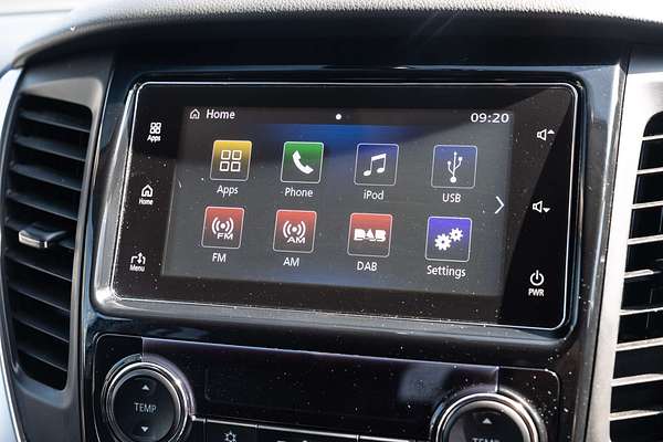 2017 Mitsubishi Pajero Sport GLS QE