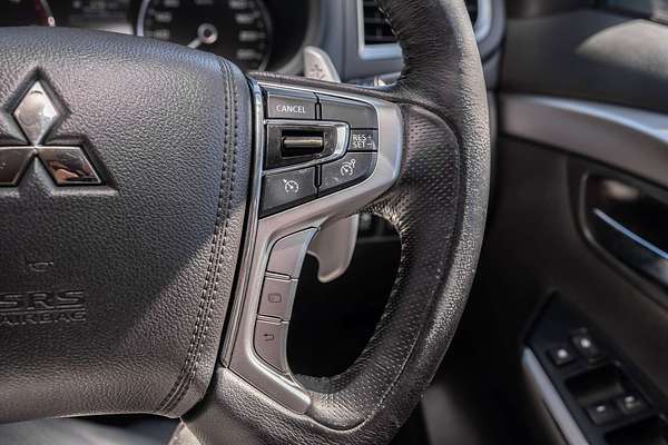 2017 Mitsubishi Pajero Sport GLS QE