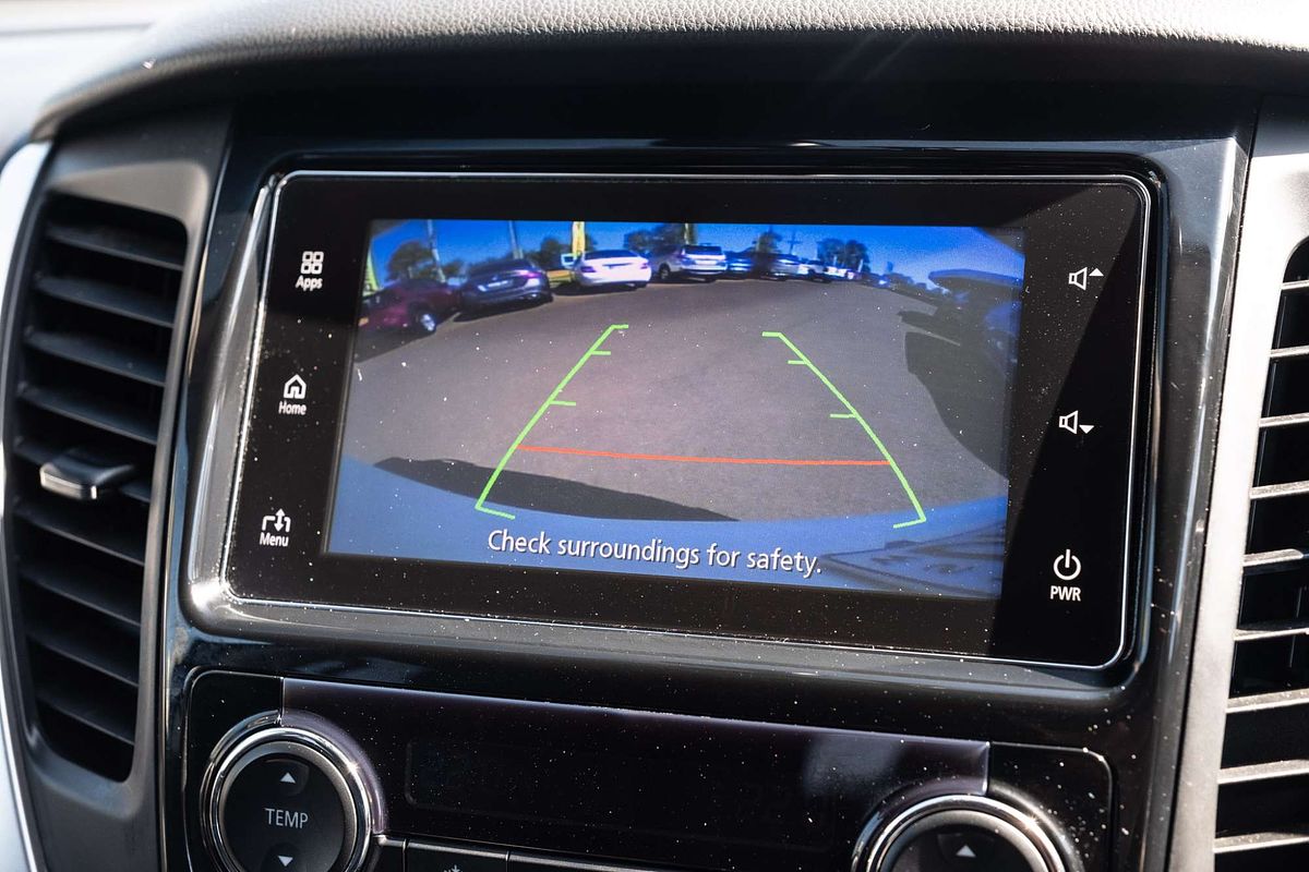 2017 Mitsubishi Pajero Sport GLS QE