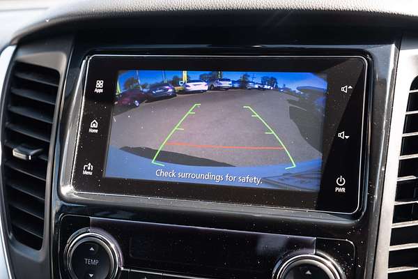 2017 Mitsubishi Pajero Sport GLS QE