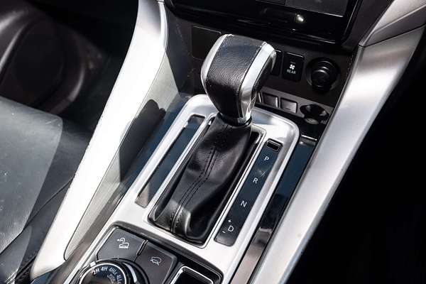 2017 Mitsubishi Pajero Sport GLS QE