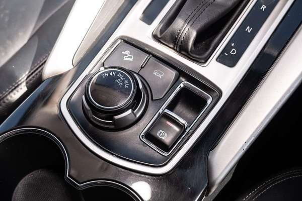 2017 Mitsubishi Pajero Sport GLS QE