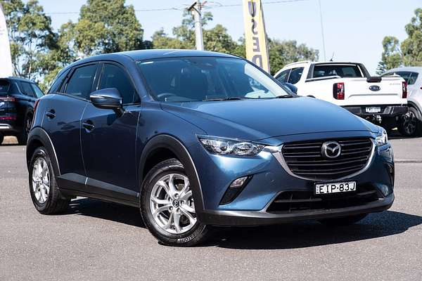 2020 Mazda CX-3 Maxx Sport DK