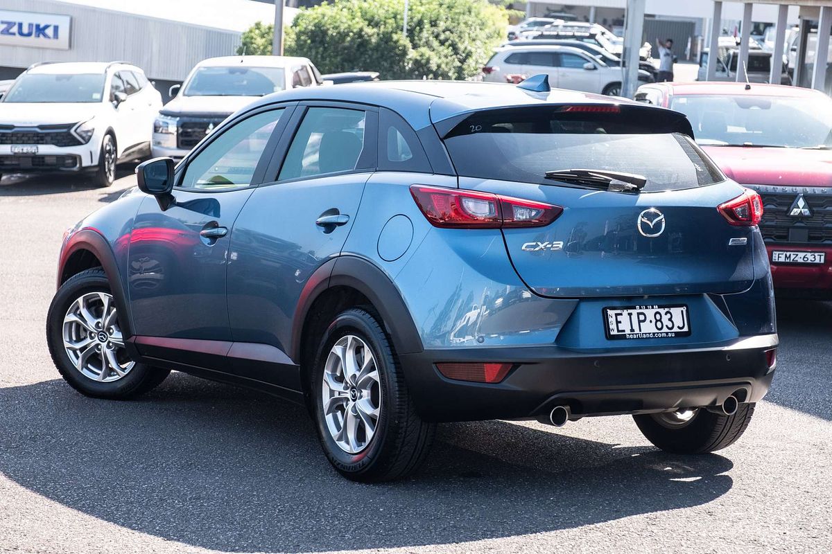 2020 Mazda CX-3 Maxx Sport DK