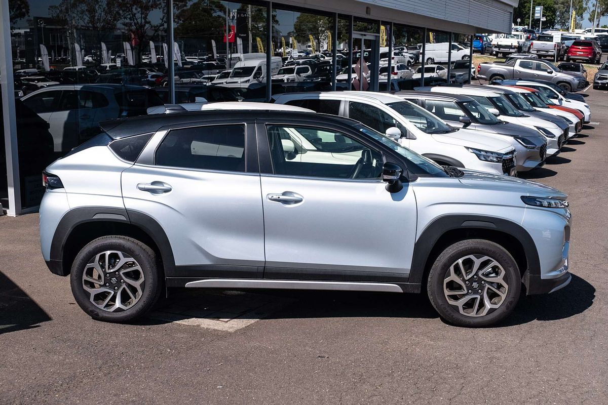 2025 Suzuki Fronx Hybrid KW