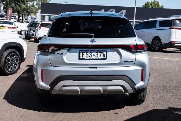 2025 Suzuki Fronx Hybrid KW