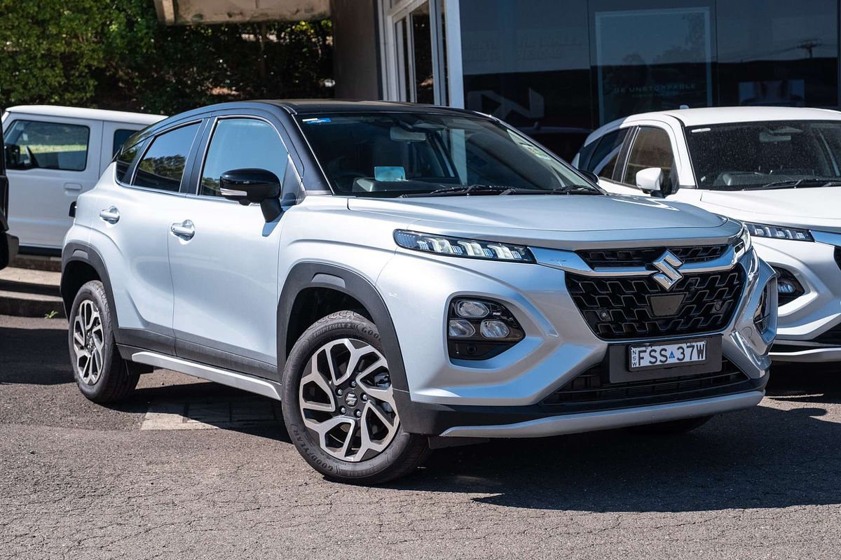 2025 Suzuki Fronx Hybrid KW