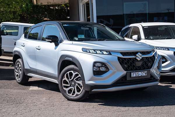 2025 Suzuki Fronx Hybrid KW