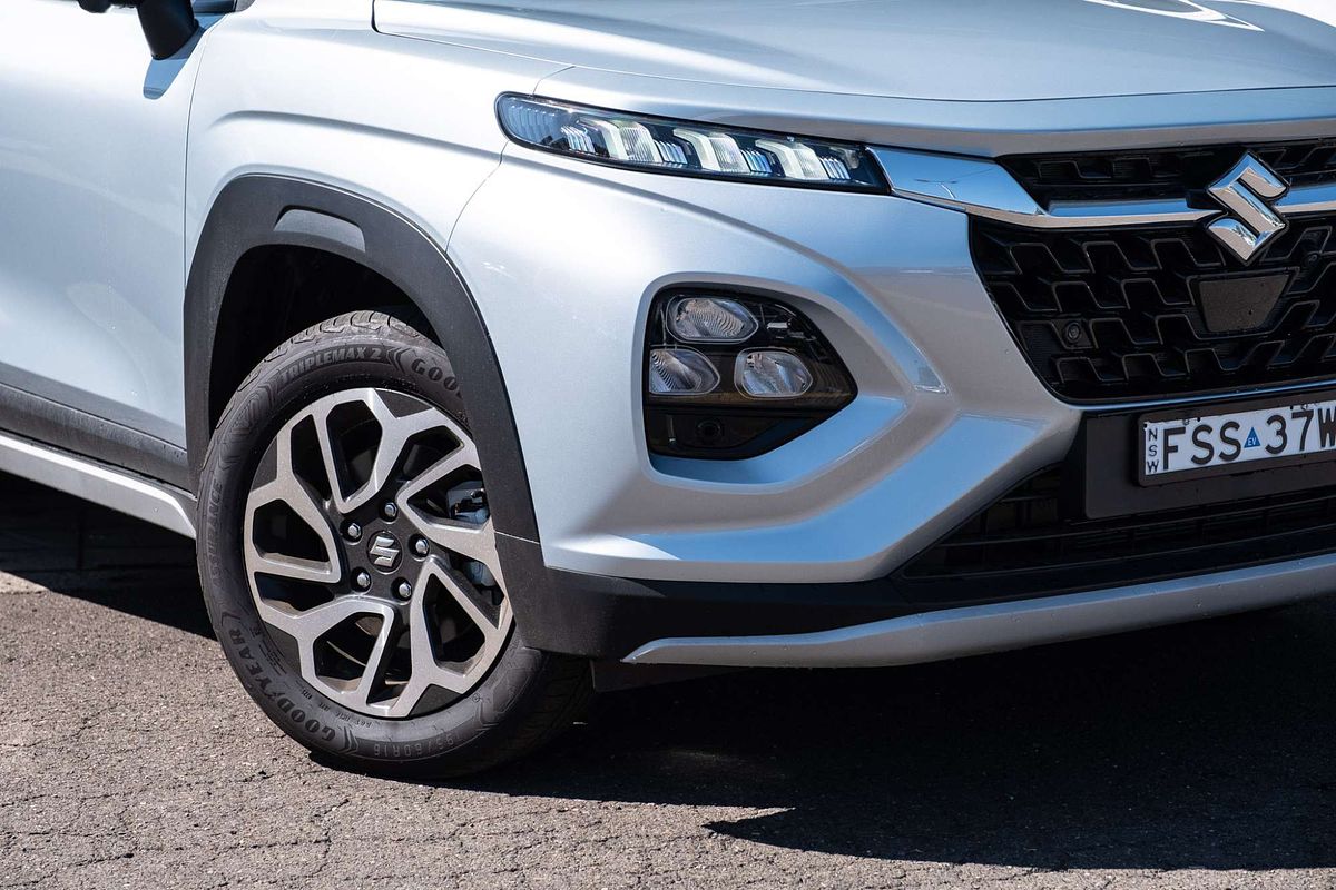 2025 Suzuki Fronx Hybrid KW