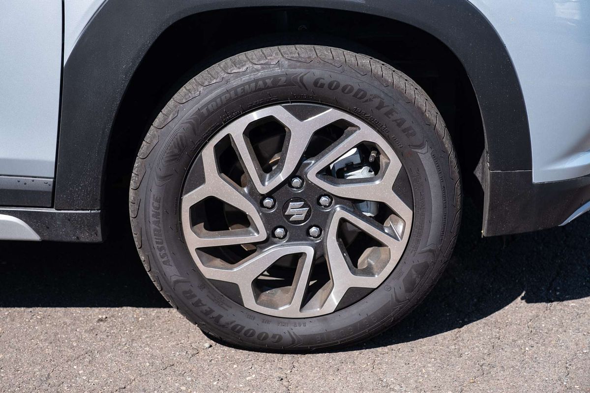 2025 Suzuki Fronx Hybrid KW