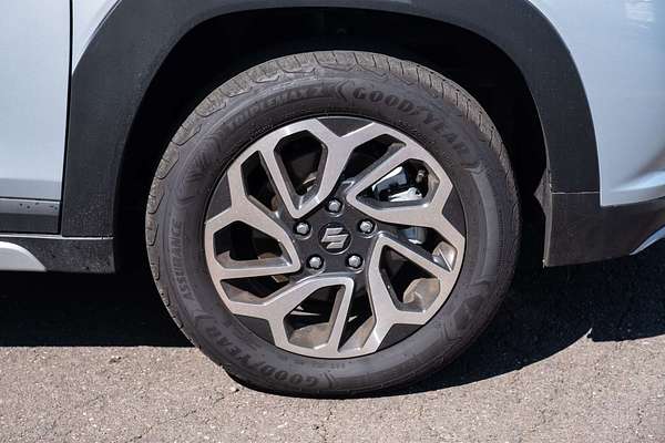 2025 Suzuki Fronx Hybrid KW